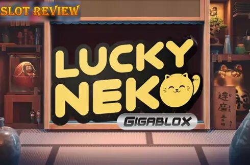 Lucky Neko Gigablox icon